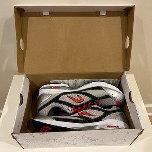 Newton Running, Sir Isaac, Men's Neutral Guidance Trainer, Grey + Black, Sz 12.5